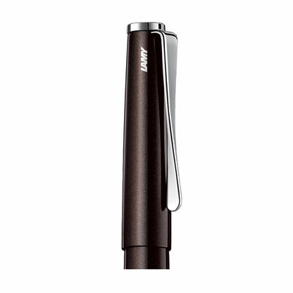 Lamy 069 Fountain Pen Studio Dark Brown F 4036507