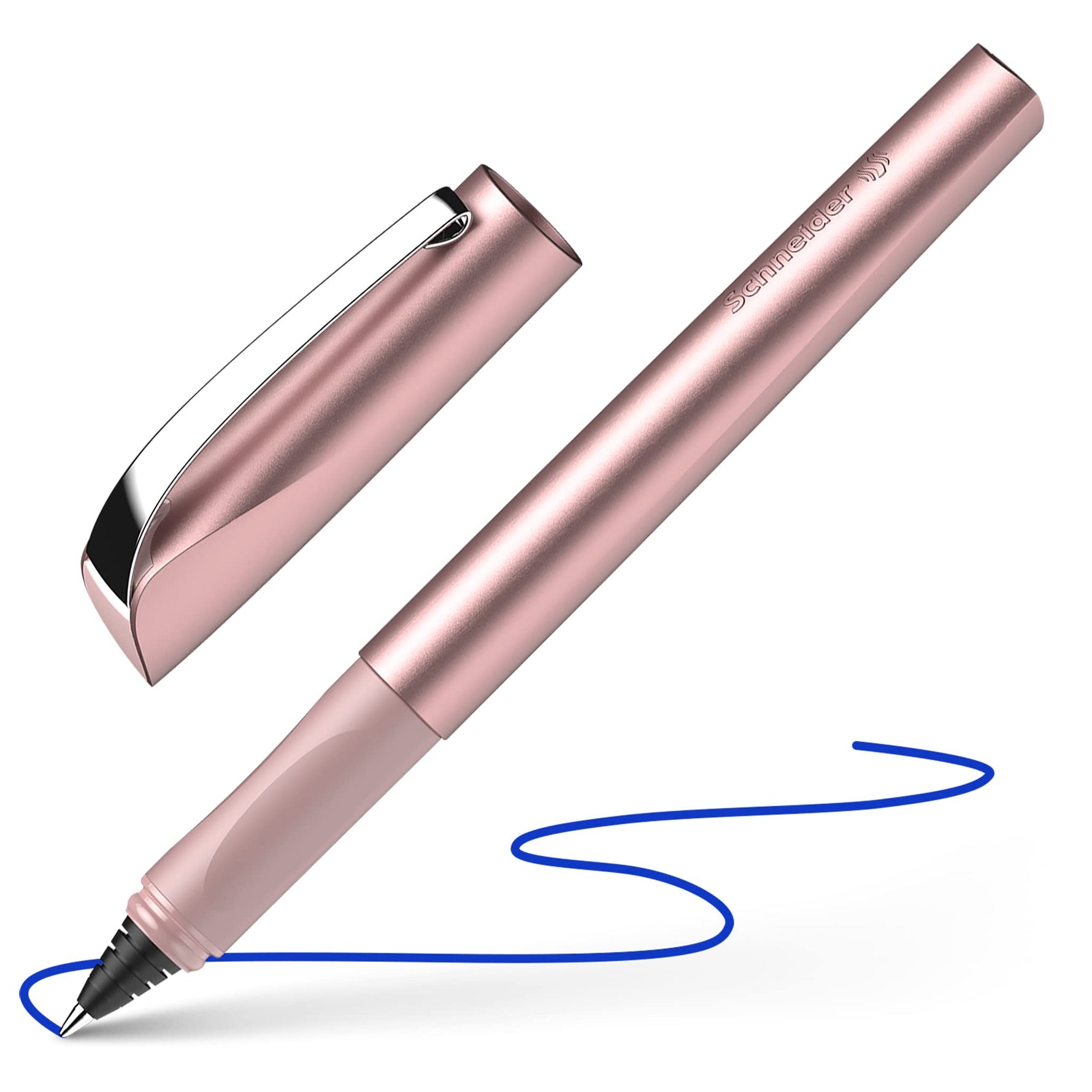 Schneider Coed Shiny Rollerball Pink