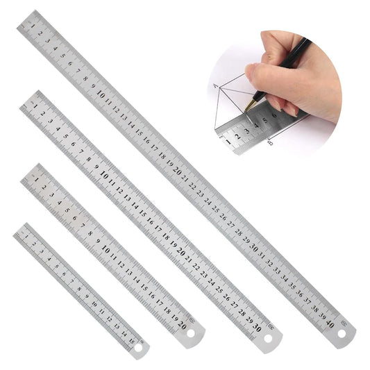 Sinoart Metal Ruler