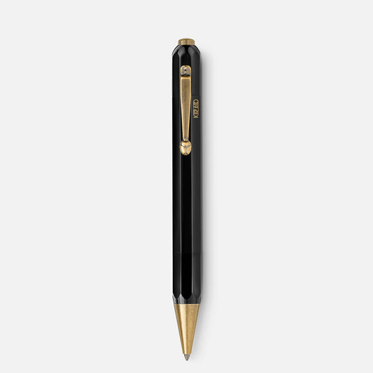 Mont Blanc Heritage Egyptomania Special Edition Black Ballpoint Pen