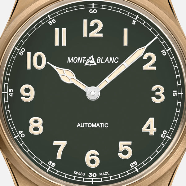 Mont Blanc Automatic Limited Edition - 1858 pieces