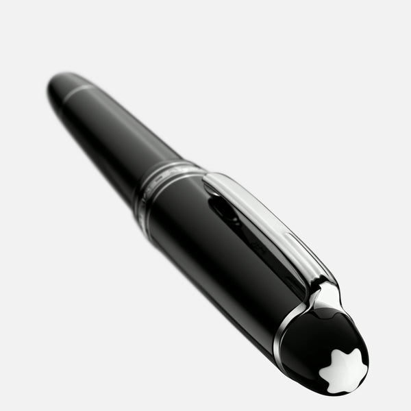 Mont Blanc Meisterstück Platinum-Coated LeGrand Rollerball 7571