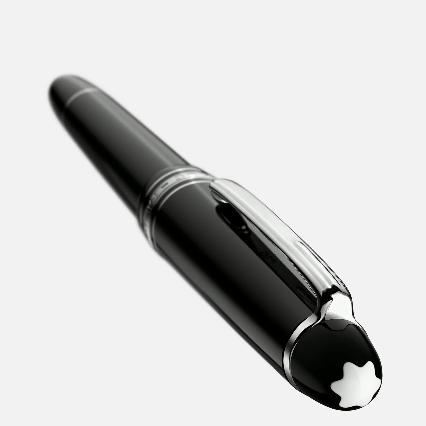 Mont Blanc Meisterstück Platinum Line LeGrand Fountain Pen 2849