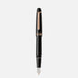 Mont Blanc Meisterstück Rose Gold-Coated Fountain Pen 112675
