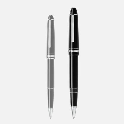 Mont Blanc Meisterstück Platinum-Coated LeGrand Rollerball 7571