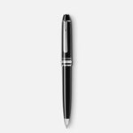 Mont Blanc Meisterstück Platinum-Coated Mozart Ballpoint Pen (small size) 108749