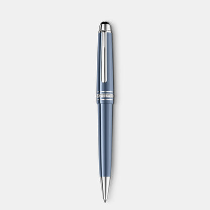 Mont Blanc Glacier Midsize Ballpoint Pen Blue 129395