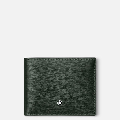 Mont Blanc Wallet Deep Forest 129243