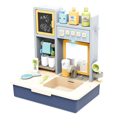 Luna Washstand Toys