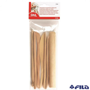 Das Wooden Cutters 7pcs 688500