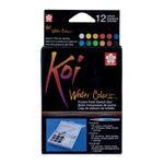 Sakura Koi Water Colors 12pcs