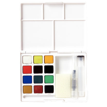 Sakura Koi Water Colors 12pcs