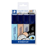 Staedtler Highlighter Vintage Set 4pcs