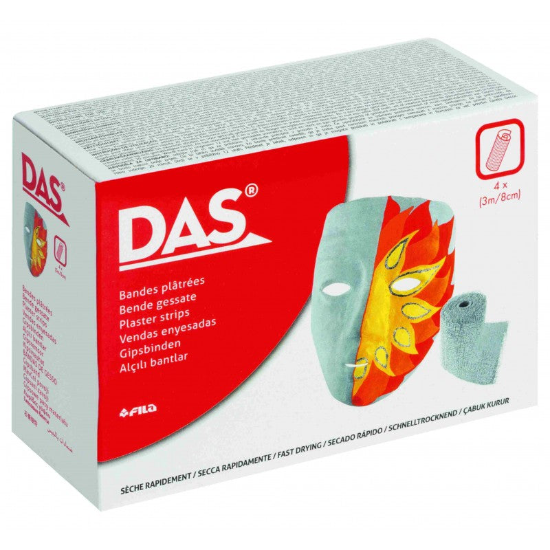 Das Plaster Strips 3mx8cm 688100