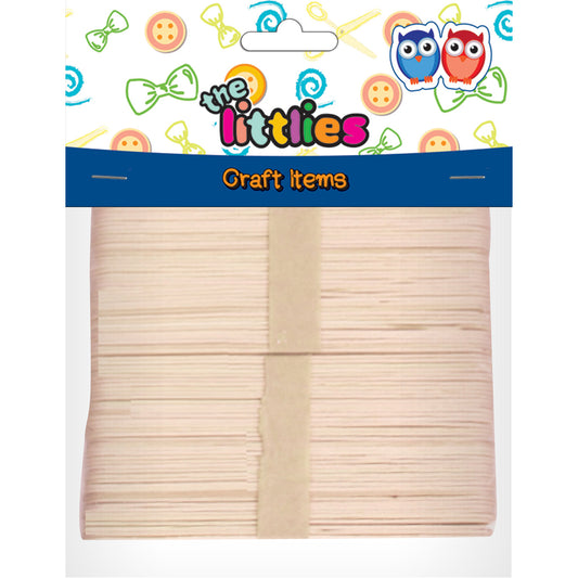 The Littlies Wood Sticks 646516