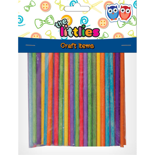 The Littlies Wood Sticks 646521