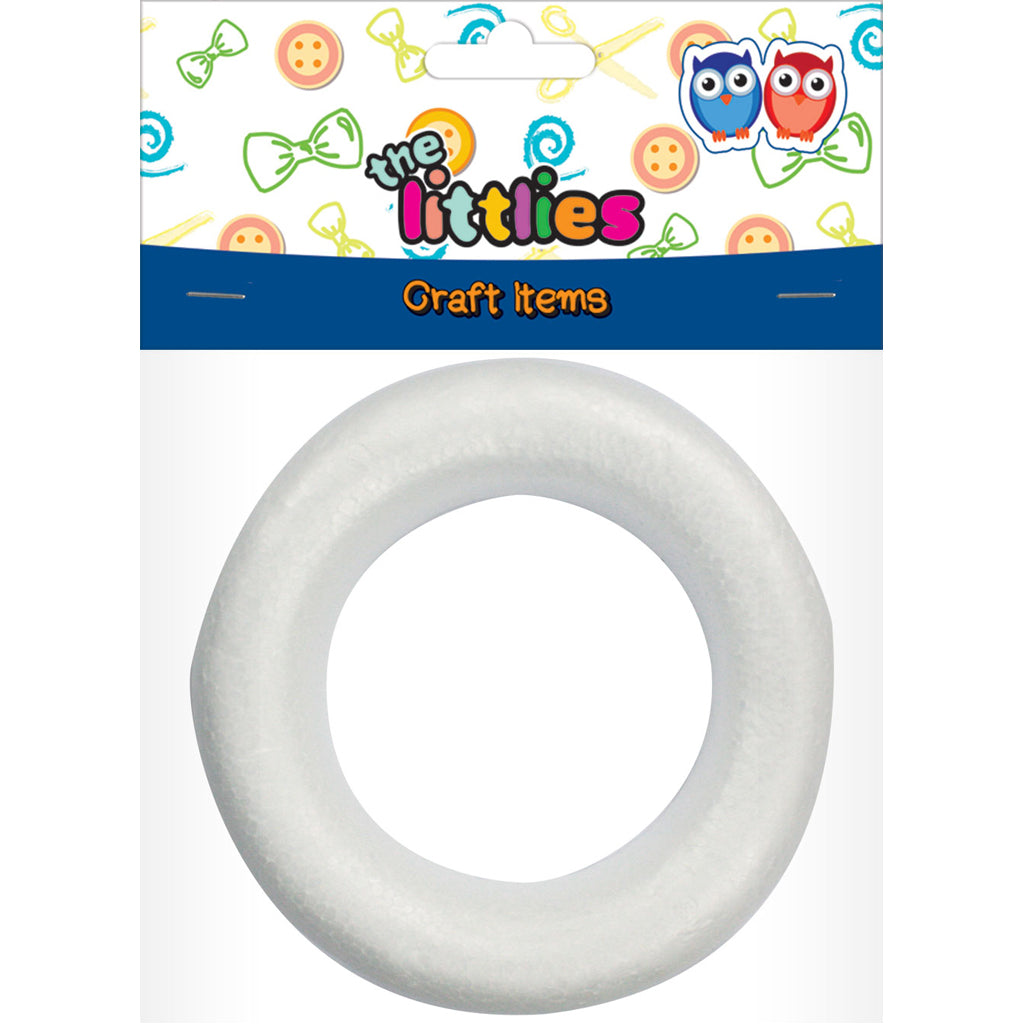 The Littlies foam loop - stiropor 20cm