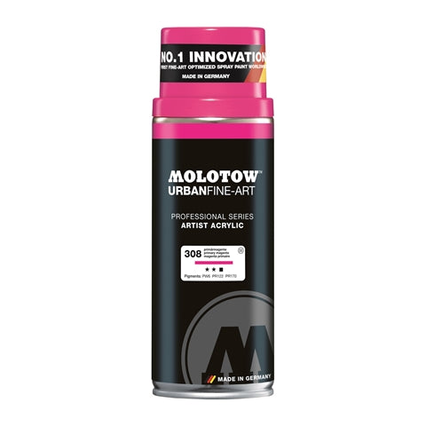 Molotow Spray Cans 400ml