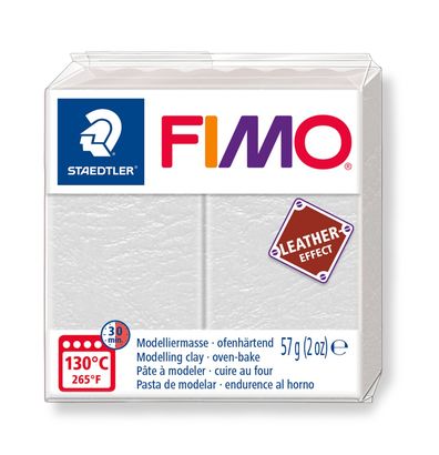 Staedtler Fimo Leather effect 8010 57g