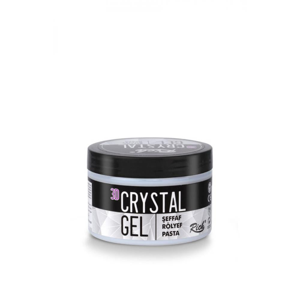 Rich 3D Crystal Gel 150ml