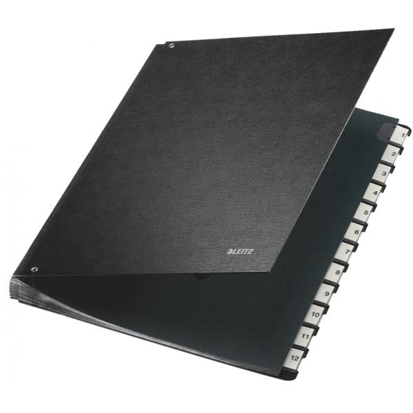 Leitz Signature Book A4 1/12