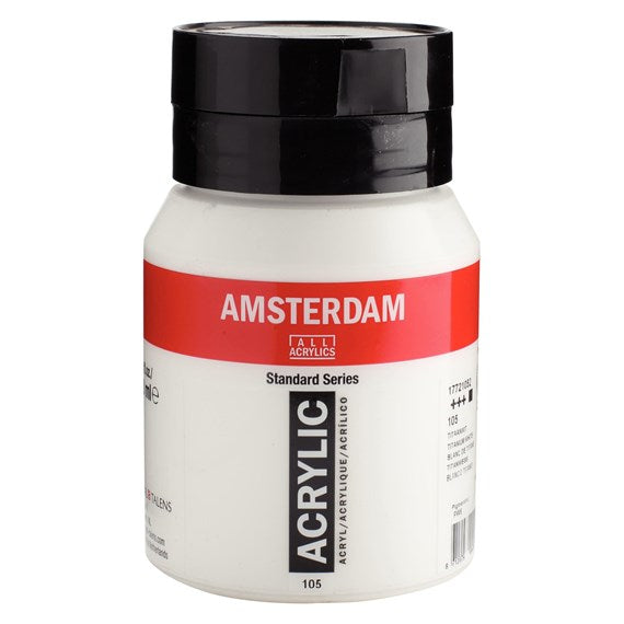 Amsterdam Acrylic 500ml