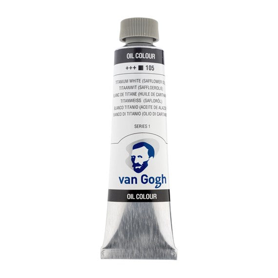 Van Gogh Oil 40ml