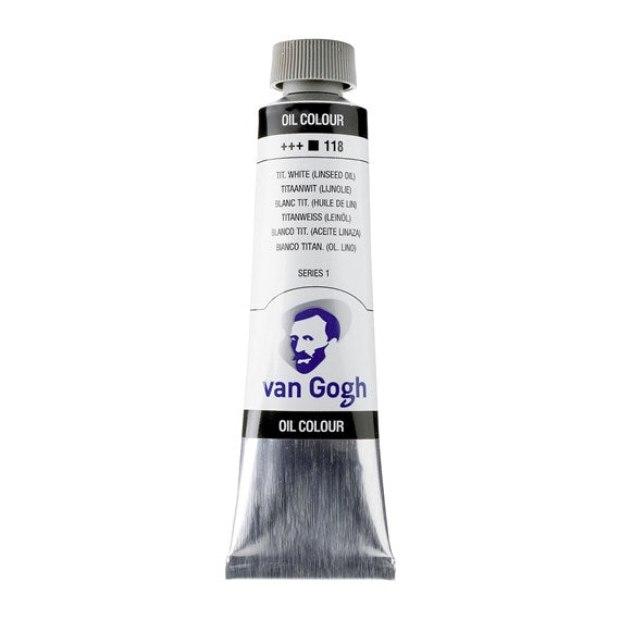 Van Gogh Oil 40ml