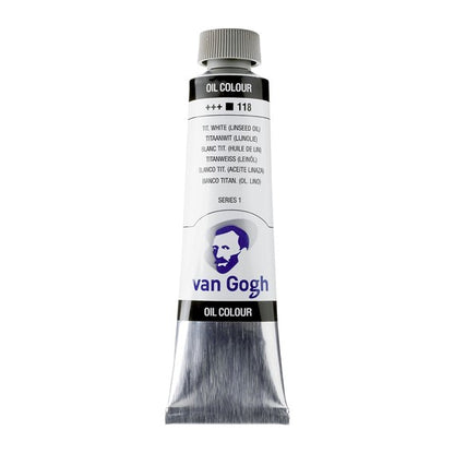 Van Gogh Oil 40ml