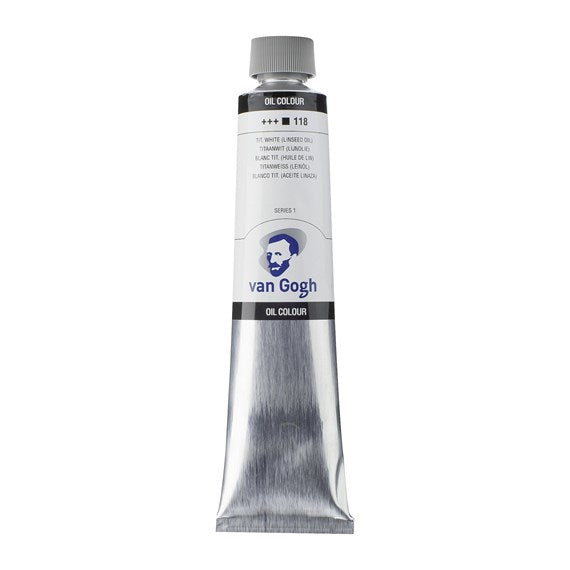 Van Gogh Oil 200ml