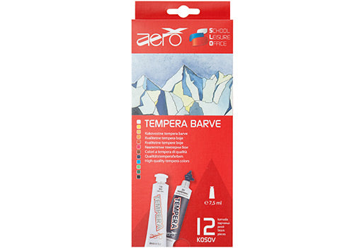 Aero Tempera 7,5ml - 12 pcs