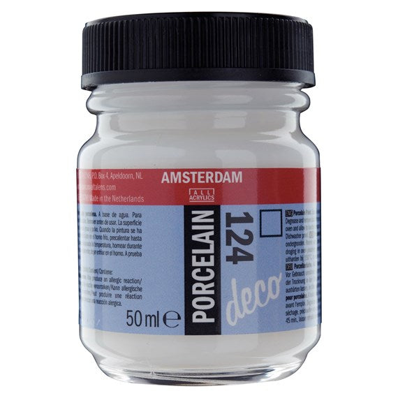 Amsterdam Porcelain Colour 50ml