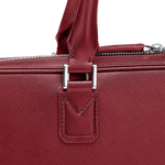 Montblanc Sartorial Ultra Slim Document Case / Red 118691