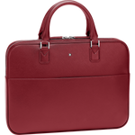 Montblanc Sartorial Ultra Slim Document Case / Red 118691