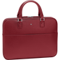 Montblanc Sartorial Ultra Slim Document Case / Red 118691