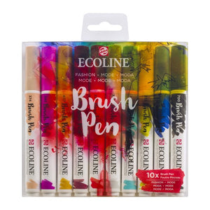 Ecoline Brush Pen - Fashion Set 11509808