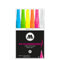 Molotow UV-Fluorescent Basic-Set
