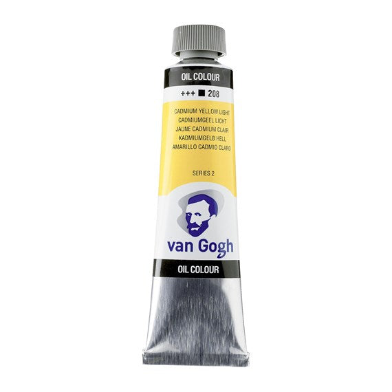 Van Gogh Oil 40ml