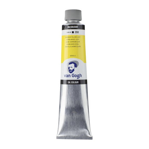 Van Gogh Oil 200ml