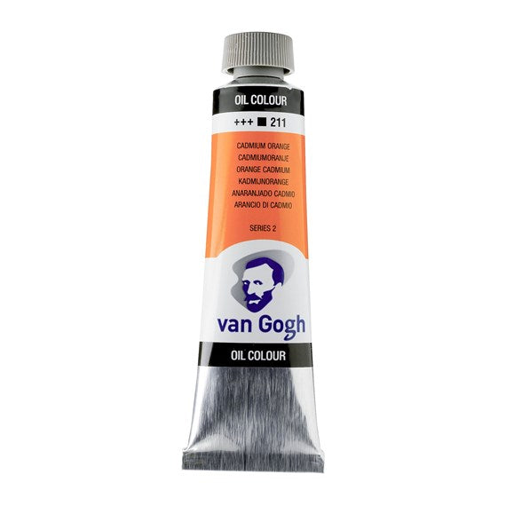 Van Gogh Oil 40ml