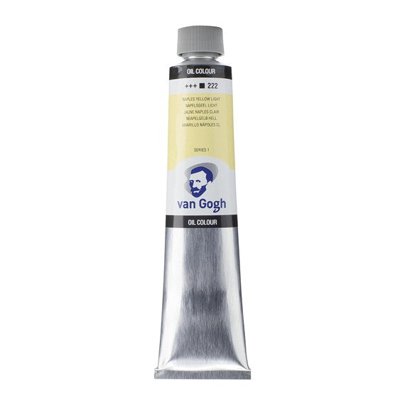 Van Gogh Oil 200ml