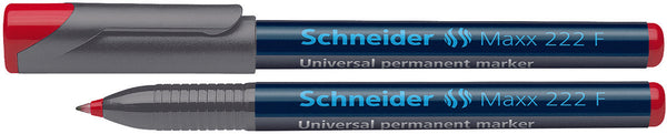 Schneider Maxx Permanent Marker 222 F