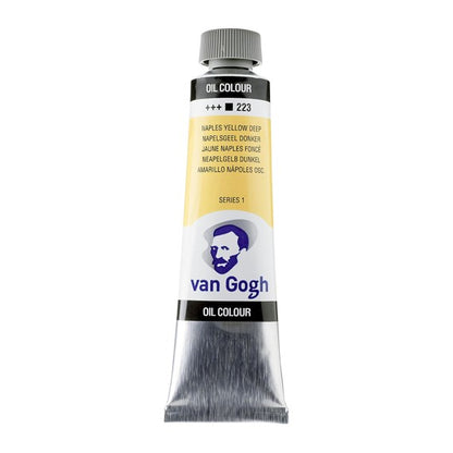 Van Gogh Oil 40ml