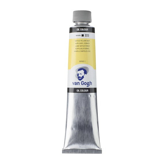 Van Gogh Oil 200ml