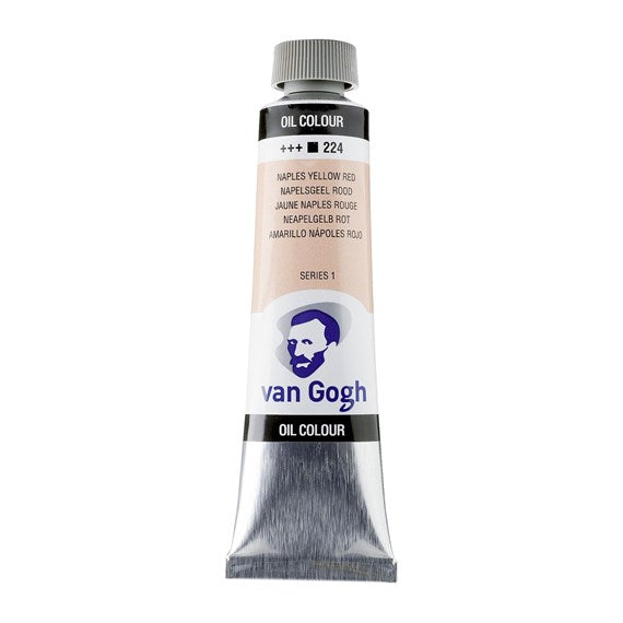 Van Gogh Oil 40ml