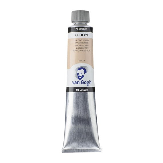 Van Gogh Oil 200ml