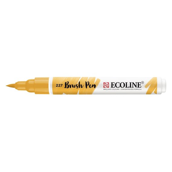 Ecoline Brush Pens
