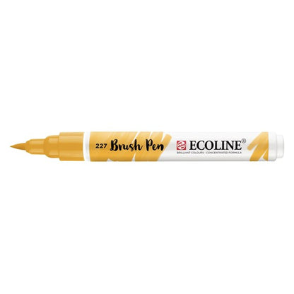 Ecoline Brush Pens