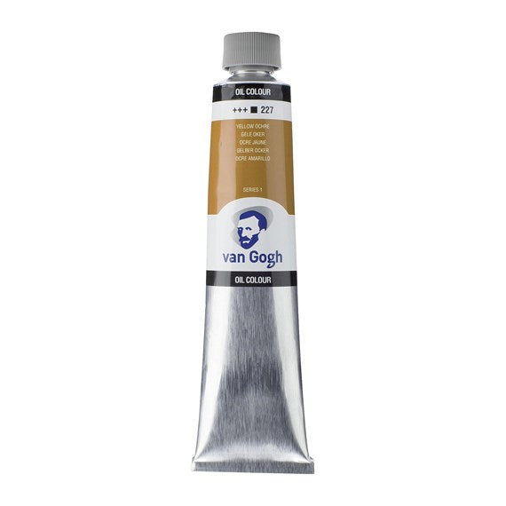 Van Gogh Oil 200ml