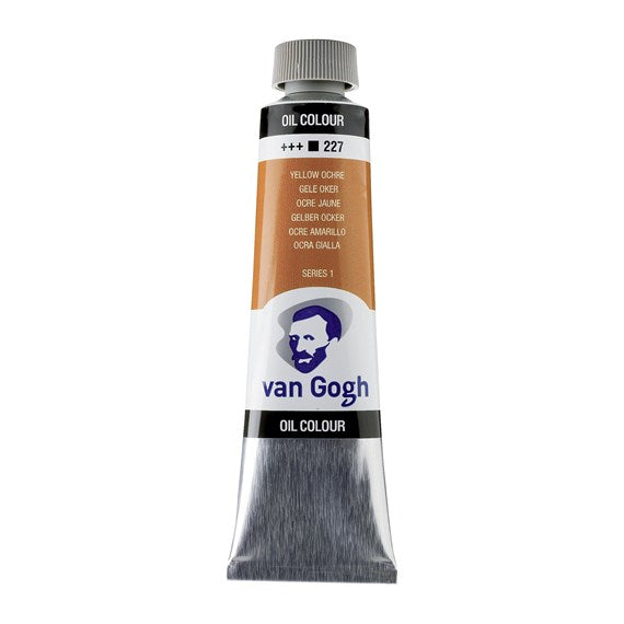 Van Gogh Oil 40ml